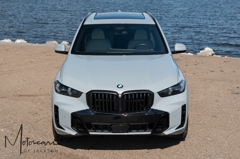 Used-2026-BMW-X5-xDrive40i-Jackson-MS