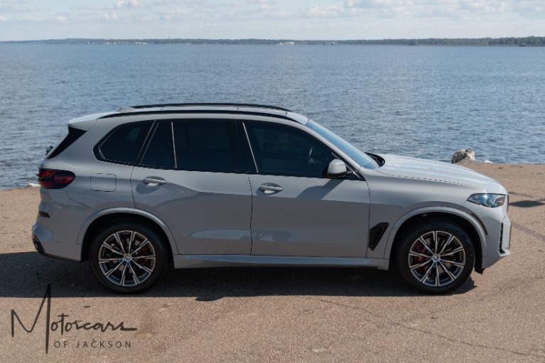 Used-2026-BMW-X5-xDrive40i-for-sale-Jackson-MS