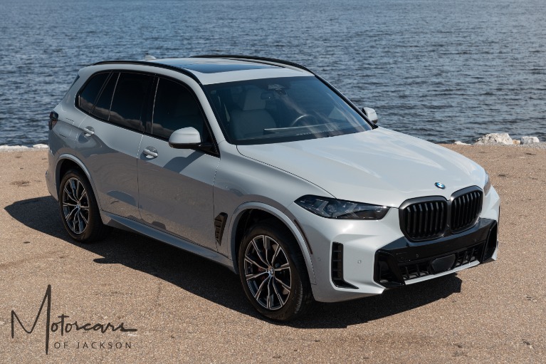 Used-2026-BMW-X5-xDrive40i-for-sale-Jackson-MS