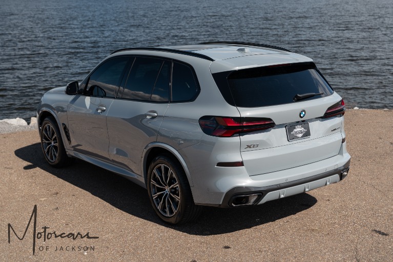 Used-2026-BMW-X5-xDrive40i-Jackson-MS