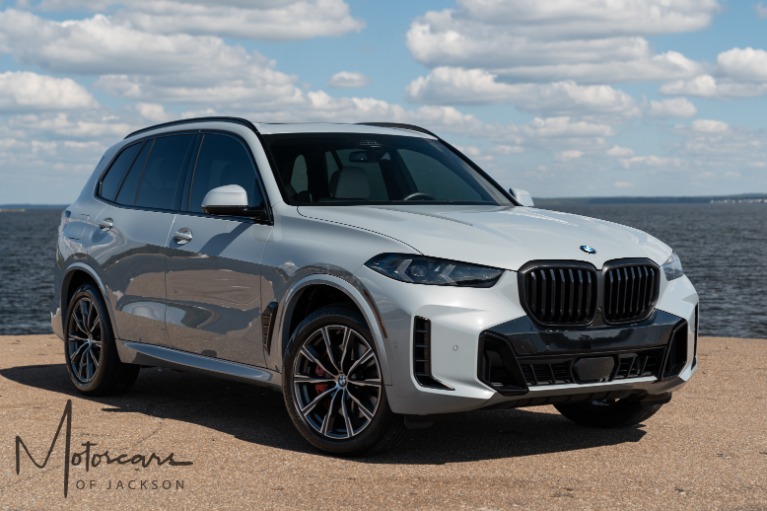 Used-2026-BMW-X5-xDrive40i-Jackson-MS