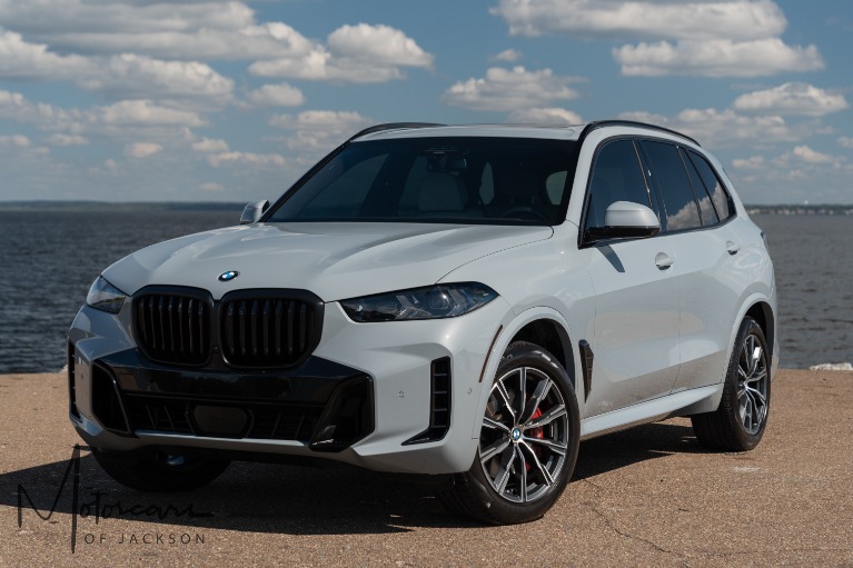 Used-2026-BMW-X5-xDrive40i-Jackson-MS