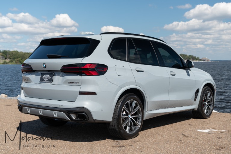 Used-2026-BMW-X5-xDrive40i-Jackson-MS