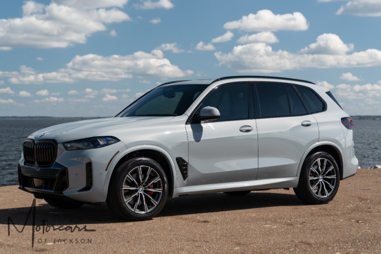 Used-2026-BMW-X5-xDrive40i-for-sale-Jackson-MS