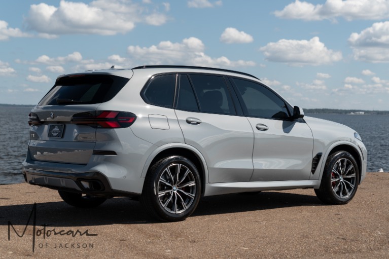 Used-2026-BMW-X5-xDrive40i-for-sale-Jackson-MS
