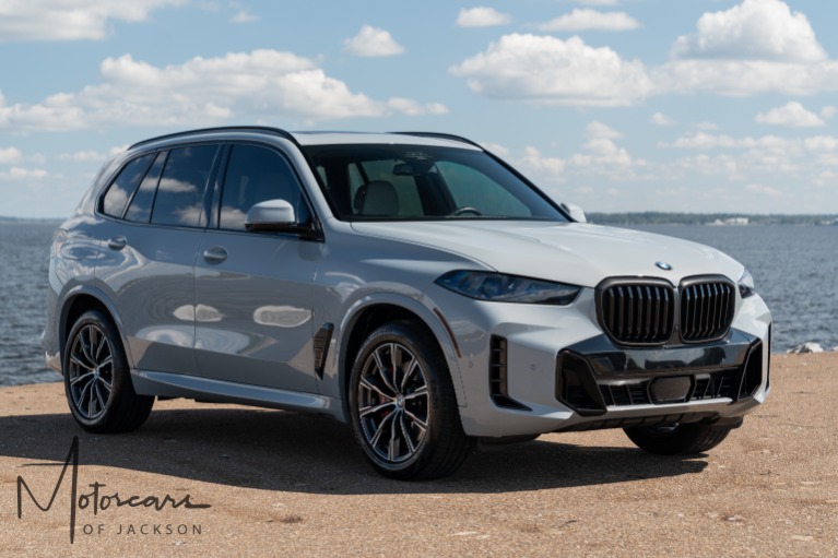 Used-2026-BMW-X5-xDrive40i-Jackson-MS