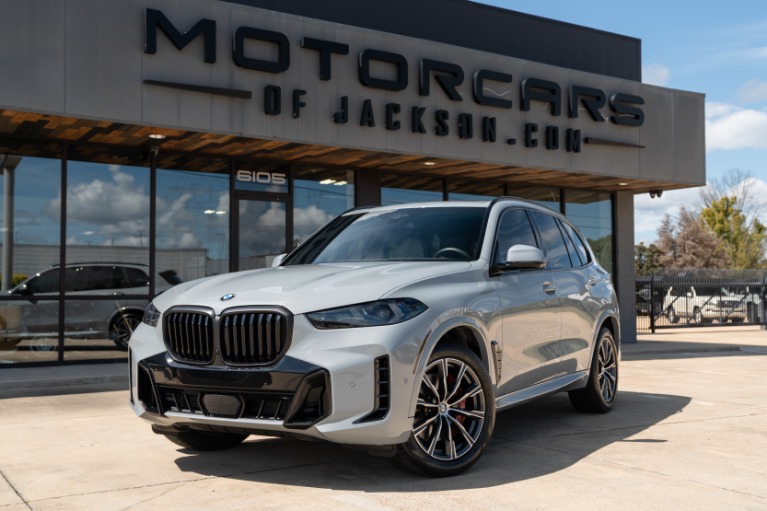 Used-2026-BMW-X5-xDrive40i-Jackson-MS