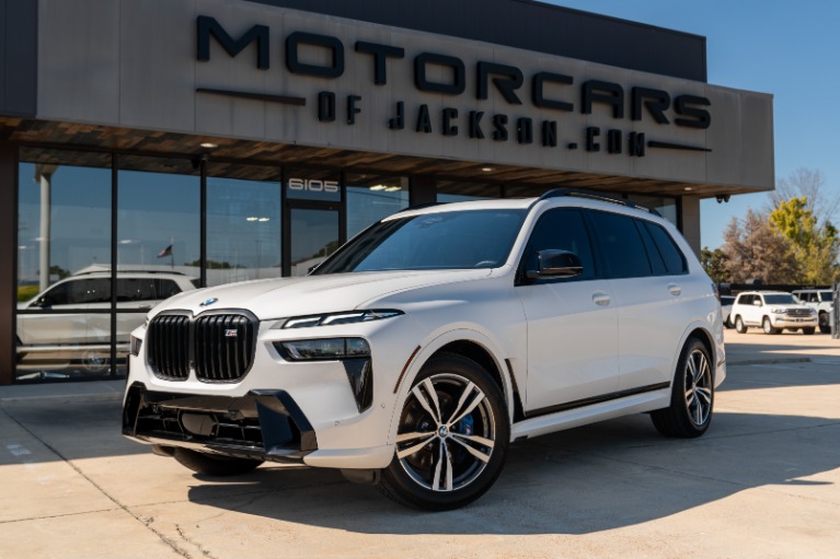 Used-2026-BMW-X7-M60i-(MSRP-123350)-for-sale-Jackson-MS