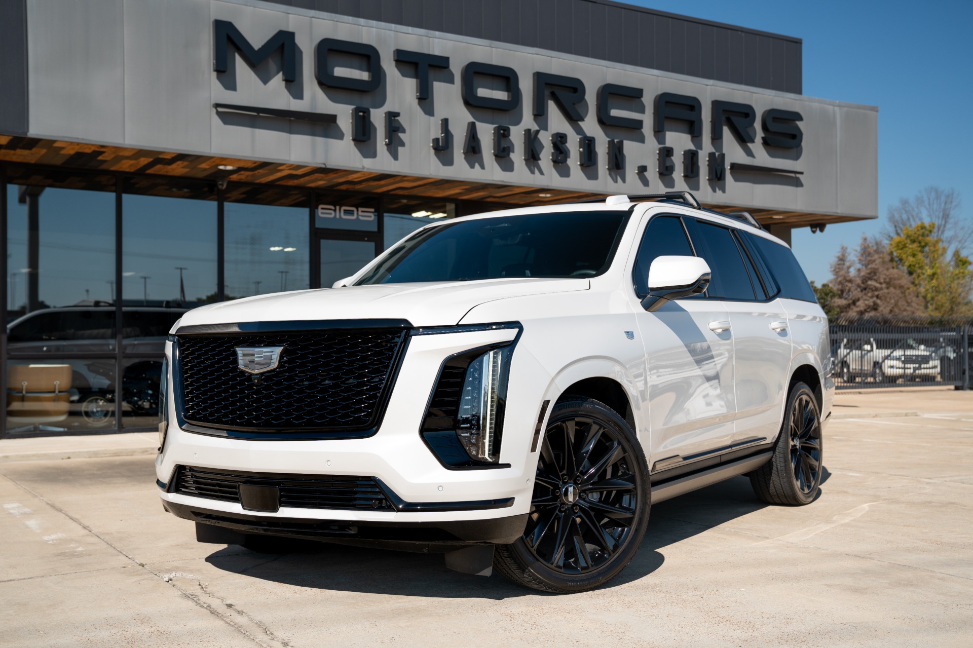 2025 Cadillac Escalade