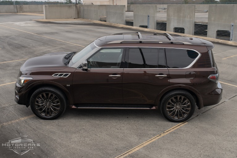 Used-2017-INFINITI-QX80-Limited-for-sale-Jackson-MS