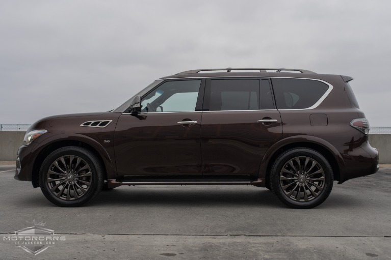 Used-2017-INFINITI-QX80-Limited-for-sale-Jackson-MS