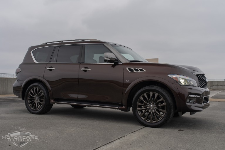 Used-2017-INFINITI-QX80-Limited-Jackson-MS