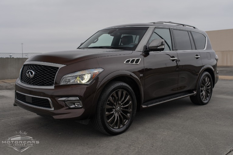 Used-2017-INFINITI-QX80-Limited-for-sale-Jackson-MS