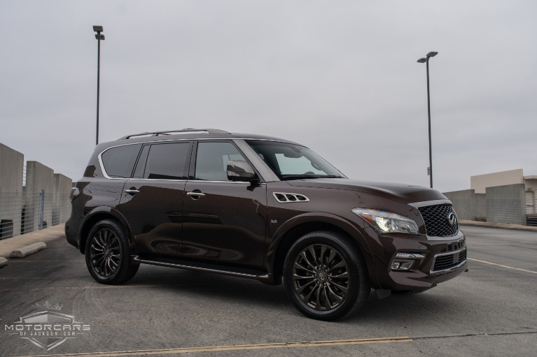 Used-2017-INFINITI-QX80-Limited-for-sale-Jackson-MS