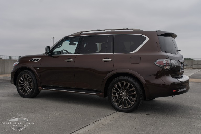 Used-2017-INFINITI-QX80-Limited-for-sale-Jackson-MS