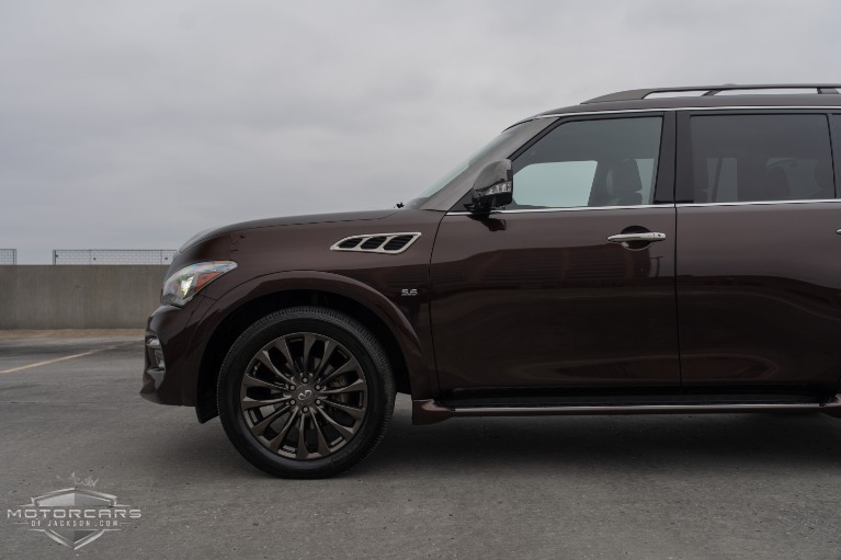 Used-2017-INFINITI-QX80-Limited-Jackson-MS