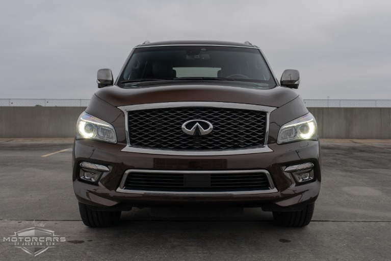 Used-2017-INFINITI-QX80-Limited-Jackson-MS