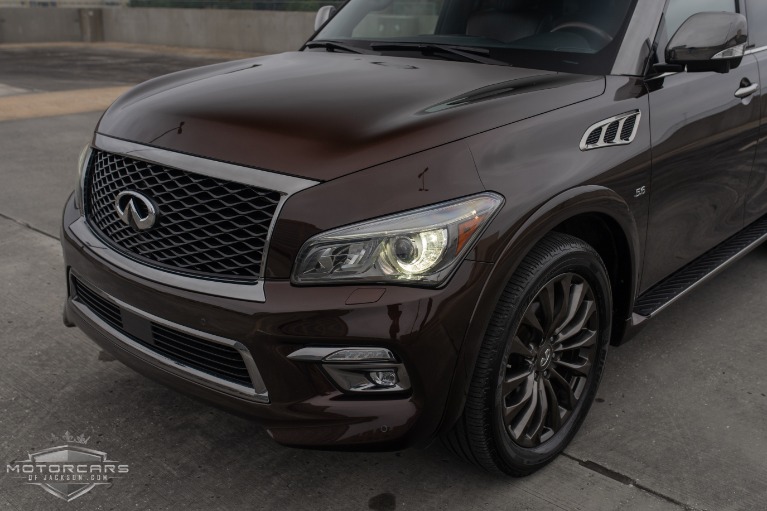 Used-2017-INFINITI-QX80-Limited-Jackson-MS