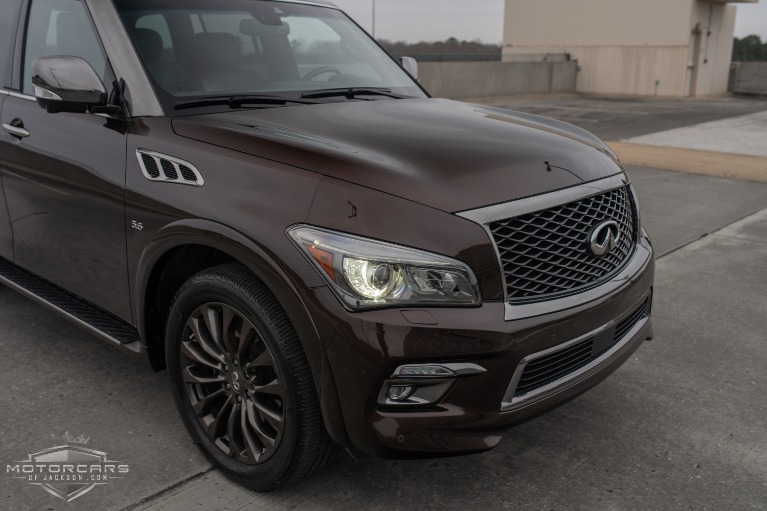 Used-2017-INFINITI-QX80-Limited-for-sale-Jackson-MS