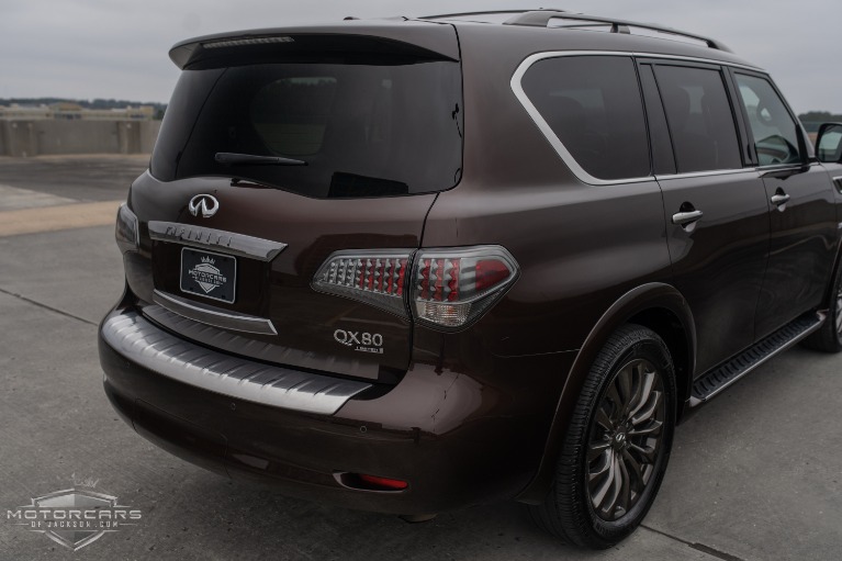 Used-2017-INFINITI-QX80-Limited-Jackson-MS