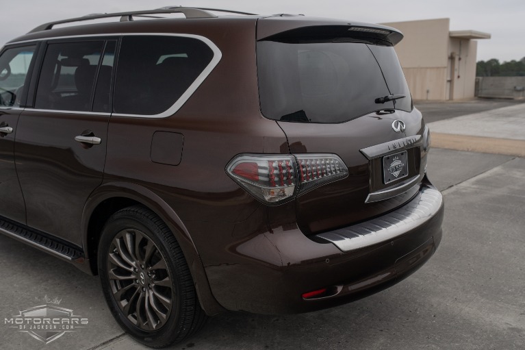 Used-2017-INFINITI-QX80-Limited-for-sale-Jackson-MS