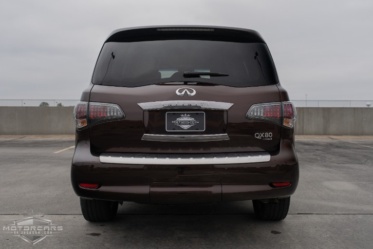 Used-2017-INFINITI-QX80-Limited-for-sale-Jackson-MS