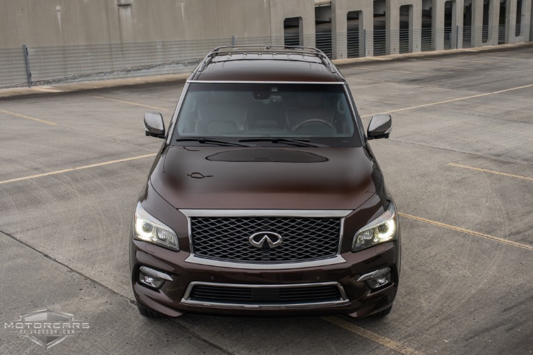 Used-2017-INFINITI-QX80-Limited-Jackson-MS