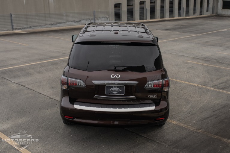 Used-2017-INFINITI-QX80-Limited-for-sale-Jackson-MS