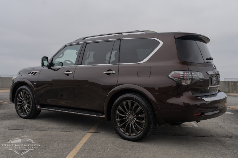 Used-2017-INFINITI-QX80-Limited-for-sale-Jackson-MS