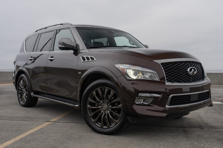 Used-2017-INFINITI-QX80-Limited-for-sale-Jackson-MS