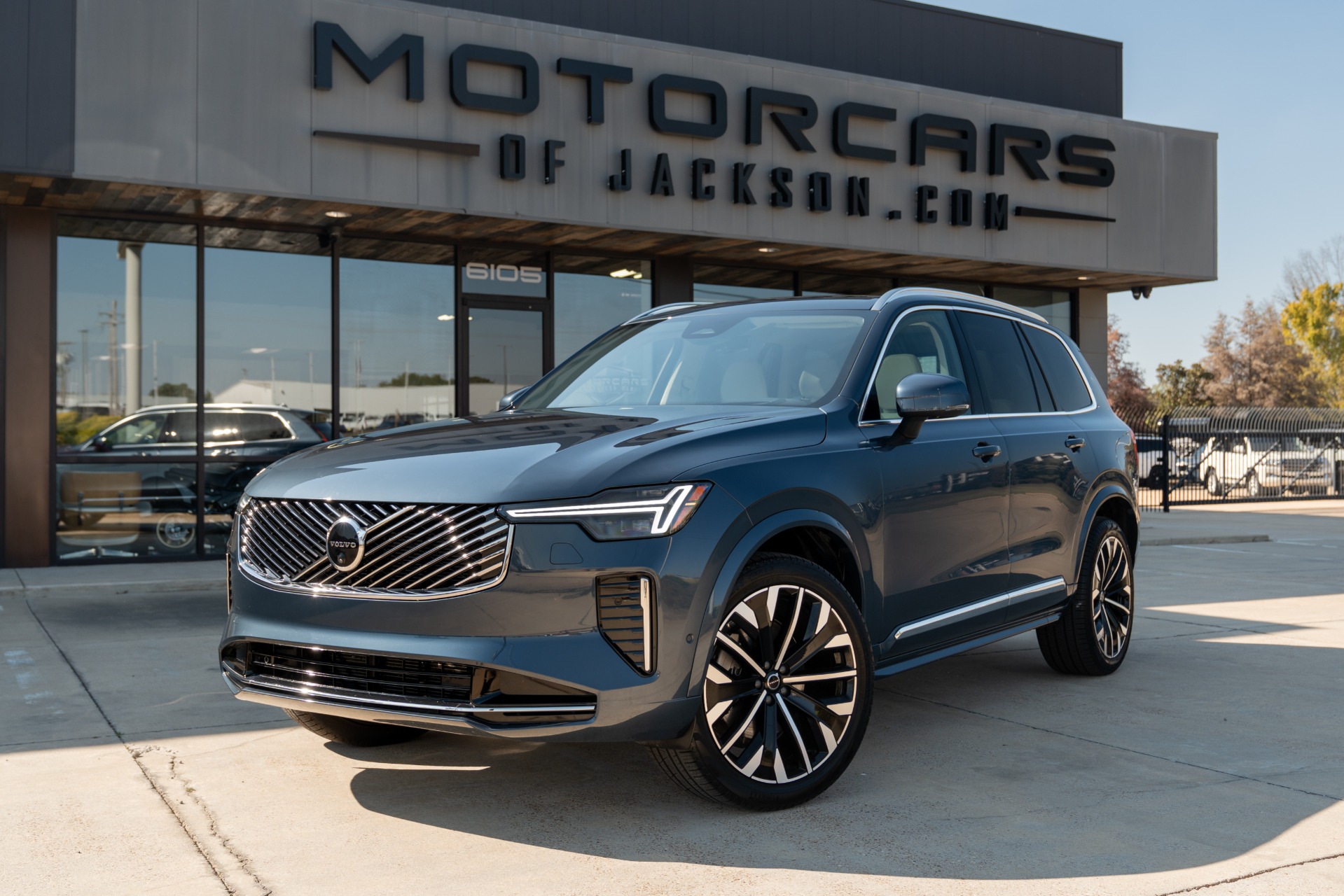 2026 Volvo XC90 Ultra