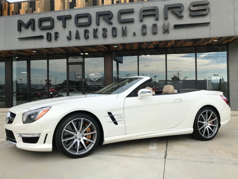 Used-2013-Mercedes-Benz-SL-Class-SL-65-AMG-for-sale-Jackson-MS