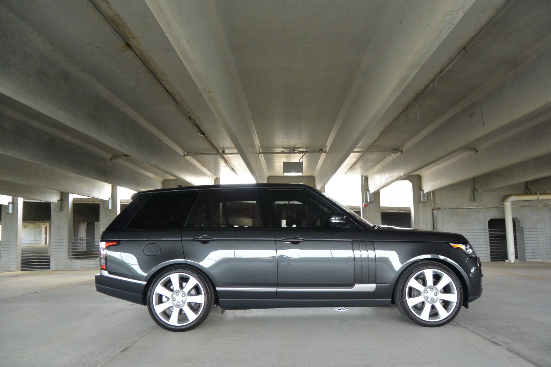 2016 Land Rover Range Rover Supercharged Stock GA281861 for sale near
