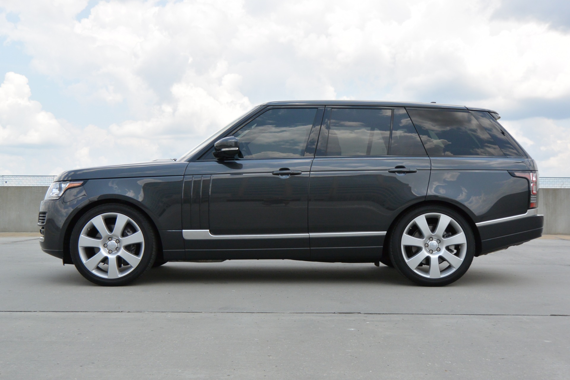 Used 2016 Land Rover Range Rover Supercharged | Jackson, MS