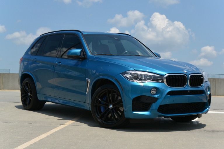 Used-2017-BMW-X5-M-Jackson-MS