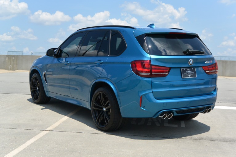 Used-2017-BMW-X5-M-Jackson-MS