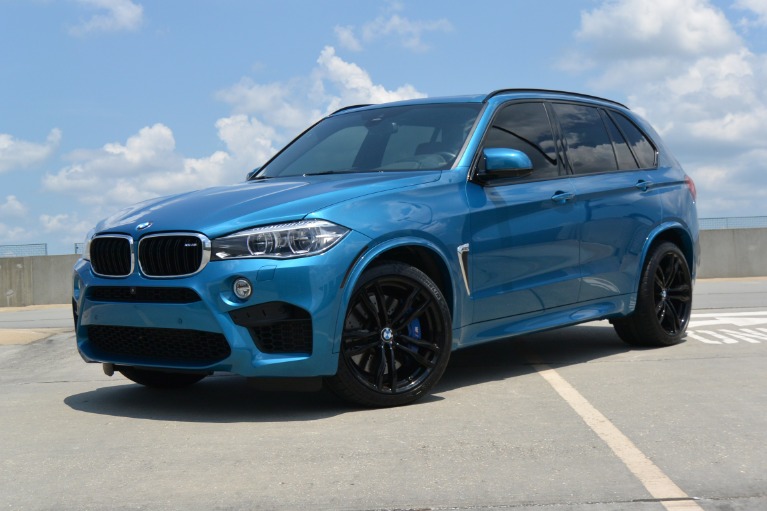 Used-2017-BMW-X5-M-Jackson-MS