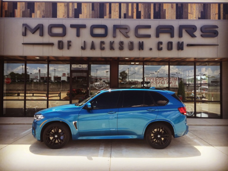 Used-2017-BMW-X5-M-Jackson-MS