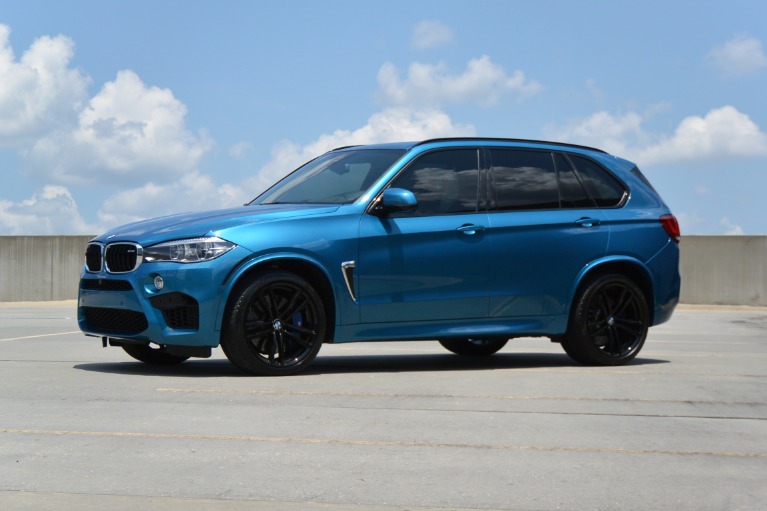 Used-2017-BMW-X5-M-Jackson-MS