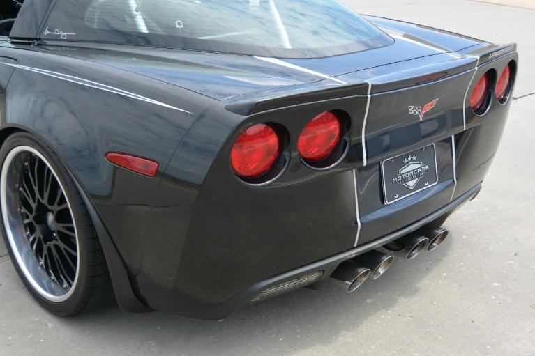 Used-2007-Chevrolet-Corvette-Z06-Lingenfelter-Jackson-MS