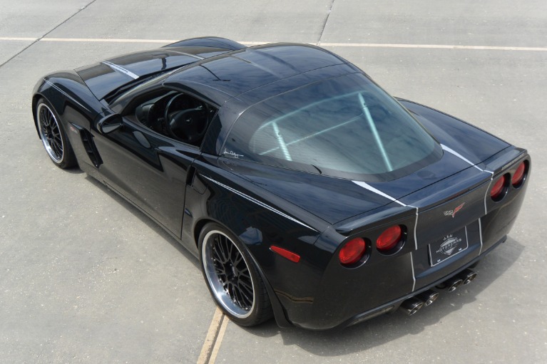 Used-2007-Chevrolet-Corvette-Z06-Lingenfelter-Jackson-MS