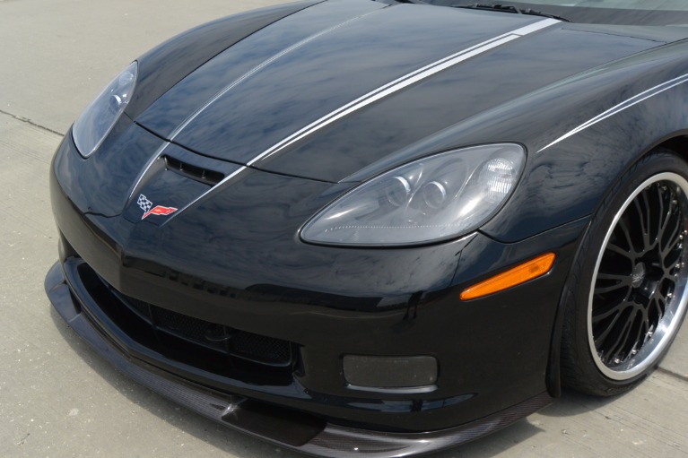 Used-2007-Chevrolet-Corvette-Z06-Lingenfelter-Jackson-MS