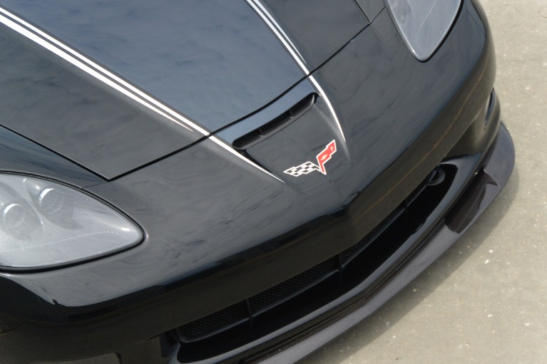 Used-2007-Chevrolet-Corvette-Z06-Lingenfelter-Jackson-MS