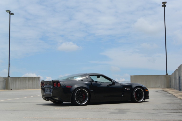 Used-2007-Chevrolet-Corvette-Z06-Lingenfelter-Jackson-MS