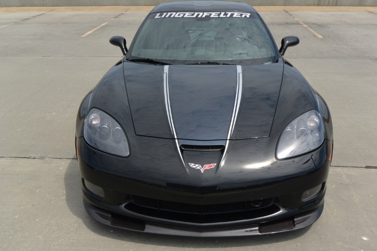 Used-2007-Chevrolet-Corvette-Z06-Lingenfelter-Jackson-MS