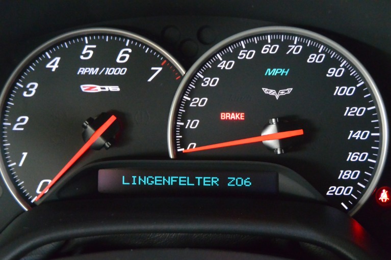 Used-2007-Chevrolet-Corvette-Z06-Lingenfelter-Jackson-MS