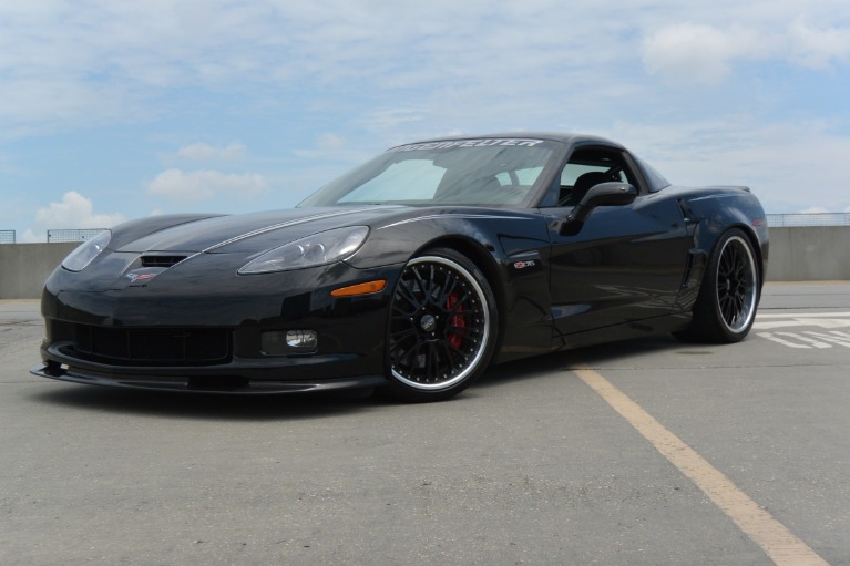 Used-2007-Chevrolet-Corvette-Z06-Lingenfelter-Jackson-MS