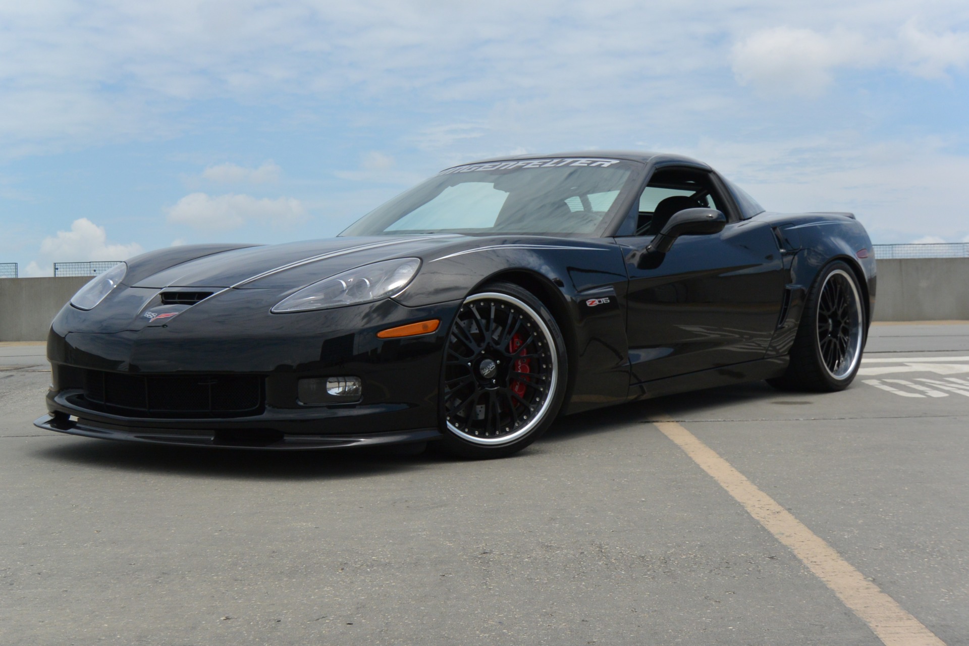 Used-2007-Chevrolet-Corvette-Z06-Lingenfelter-for-sale-Jackson-MS