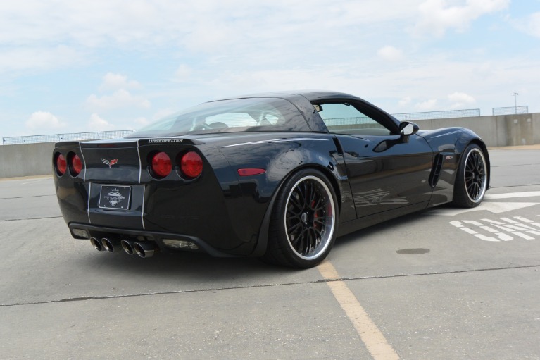 Used-2007-Chevrolet-Corvette-Z06-Lingenfelter-Jackson-MS