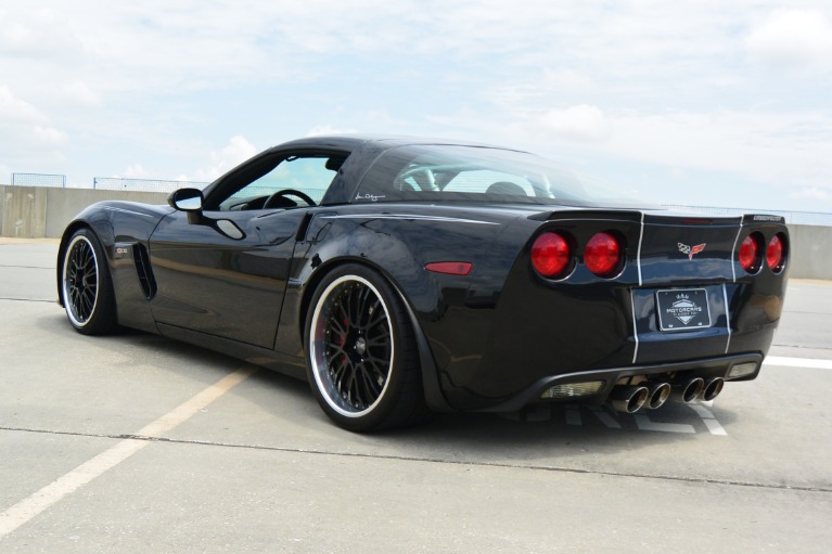 Used-2007-Chevrolet-Corvette-Z06-Lingenfelter-for-sale-Jackson-MS